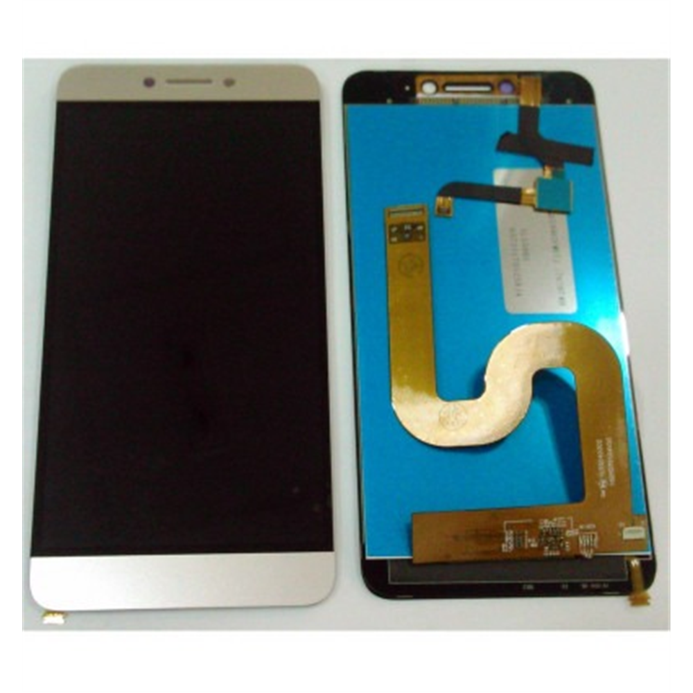 Coolpad Play 6 pantalla lcd + tactil dorado premium