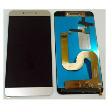 Coolpad Play 6 pantalla lcd + tactil dorado premium