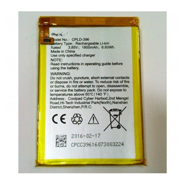 Bateria premium CPLD-396 Coolpad torino S E561 desmontaje
