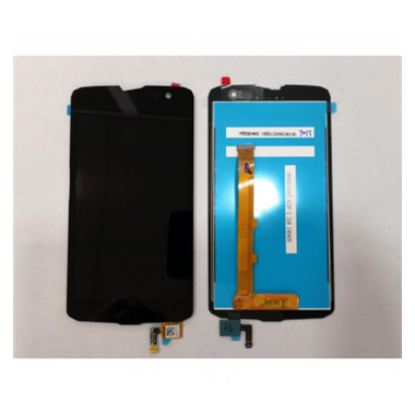 Pantalla LCD para Crosscall Action X3 mas tactil negro