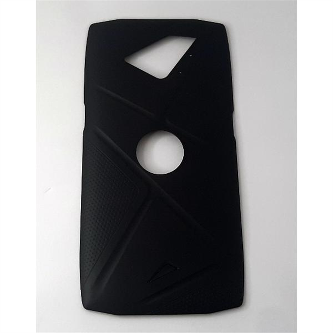 Tapa trasera o tapa bateria negra para Crosscall Action X5