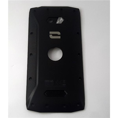 Tapa trasera o tapa bateria negra para Crosscall Core M5