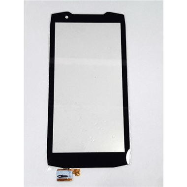 Tactil negro para Crosscall Core M5 calidad premium