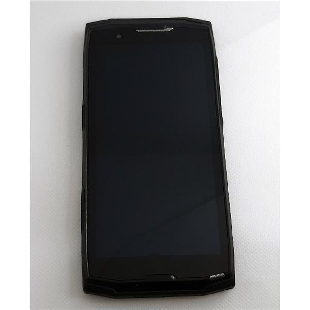 Pantalla LCD mas tactil negro para Crosscall Core X5 mas marco negro calidad premium
