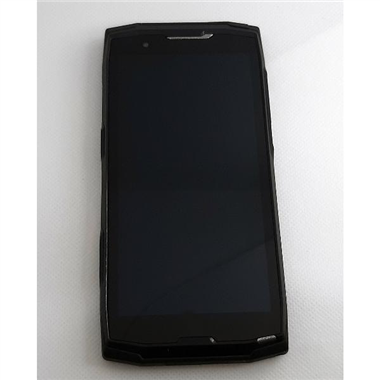 Pantalla LCD mas tactil negro para Crosscall Core X5 mas marco negro calidad premium