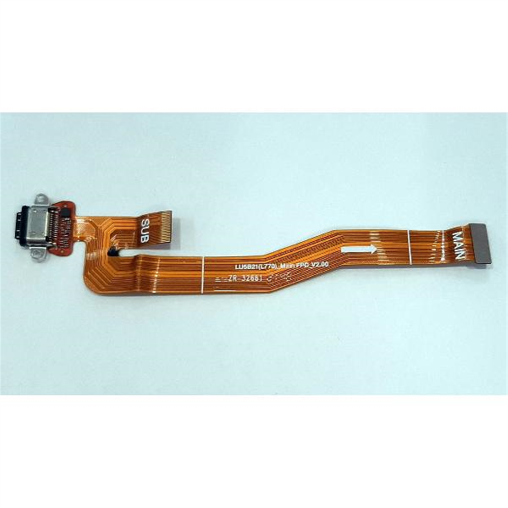 Flex puerto carga para Crosscall Core X5 calidad premium