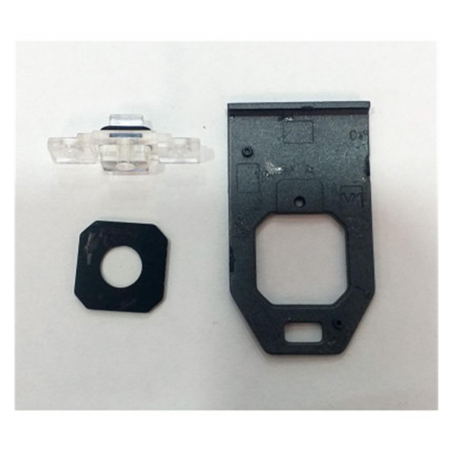Cubierta camara negra para Crosscall Trekker X1