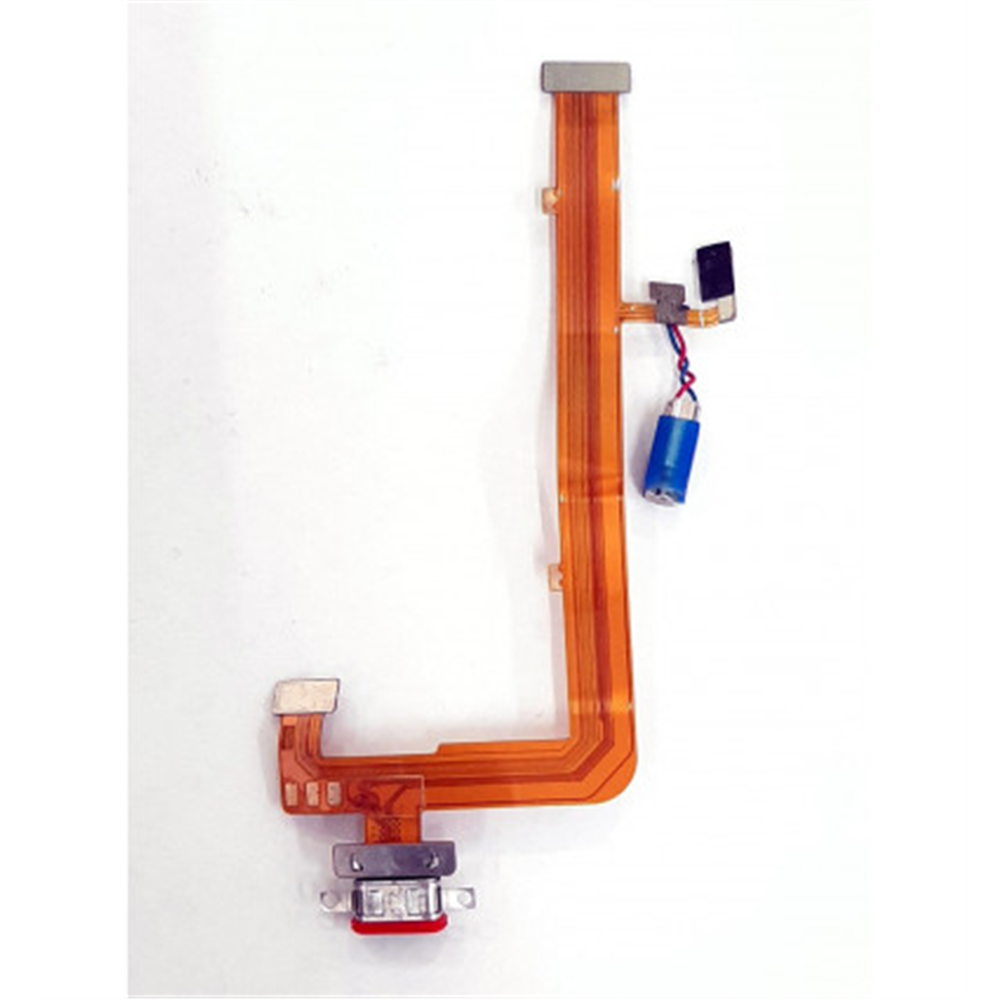 Flex puerto carga para Crosscall Trekker X3 calidad premium