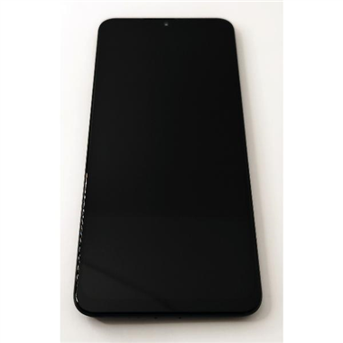 Pantalla lcd para Cubot A10 mas tactil negro con marco negro calidad premium