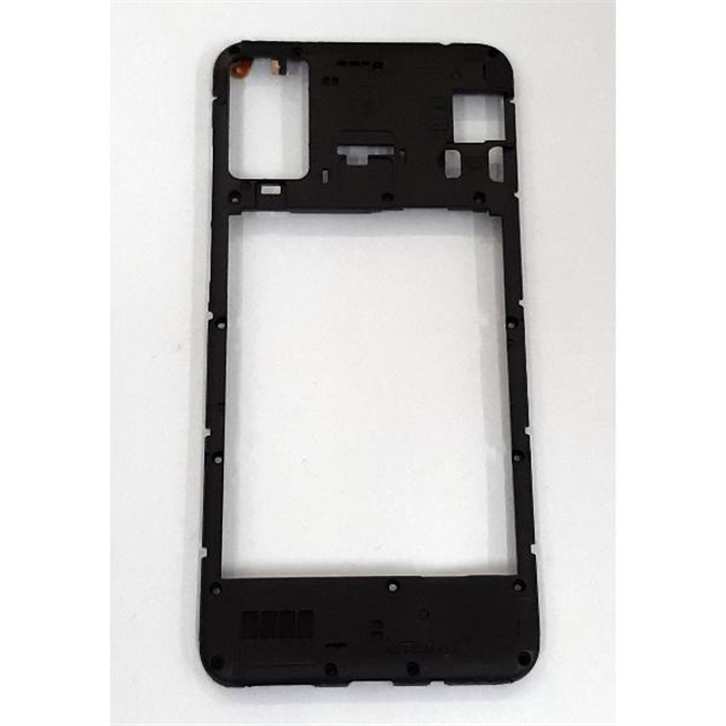 Carcasa trasera o marco negro para Cubot C20 calidad premium