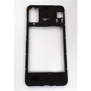 Carcasa trasera o marco negro para Cubot C20 calidad premium