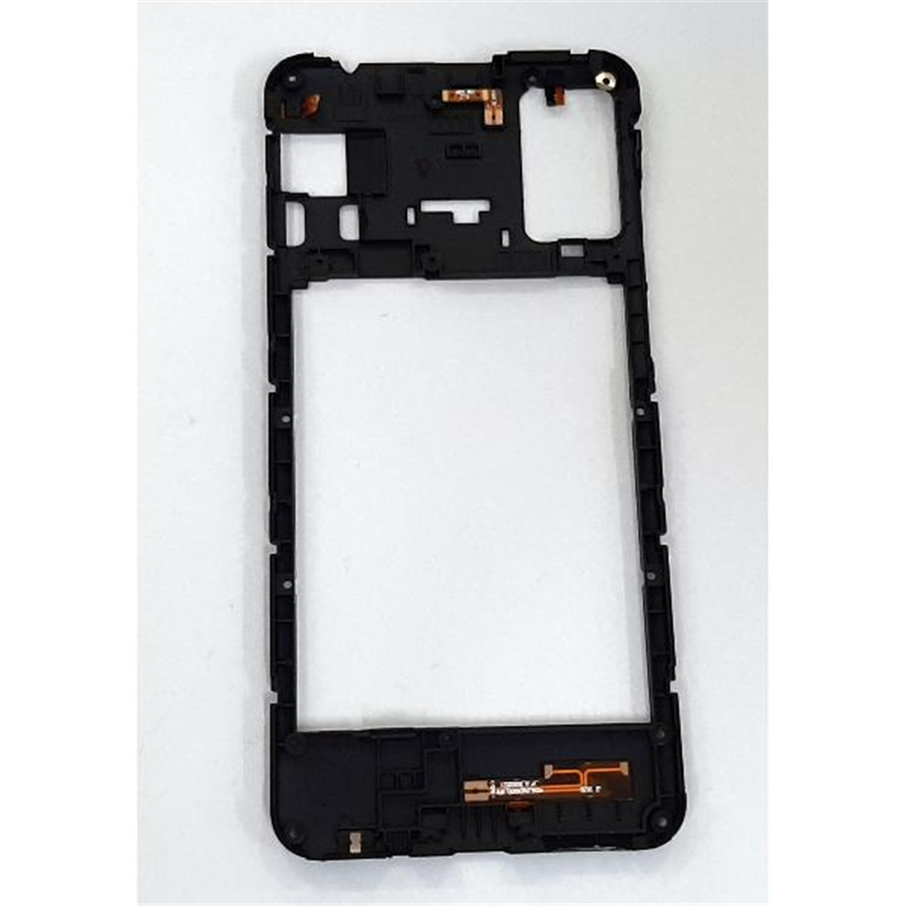 Carcasa trasera o marco negro para Cubot C20 calidad premium