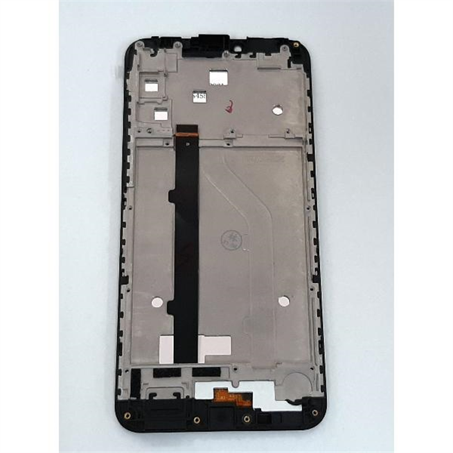 Pantalla lcd para Cubot C20 mas tactil negro mas marco negro calidad premium
