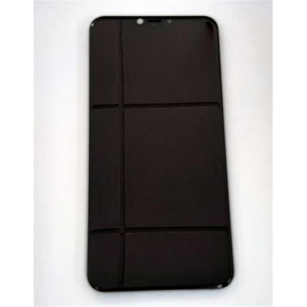 Pantalla lcd para Cubot C20 mas tactil negro mas marco negro calidad premium