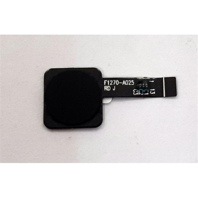 Flex boton home negro para Cubot C20 calidad premium