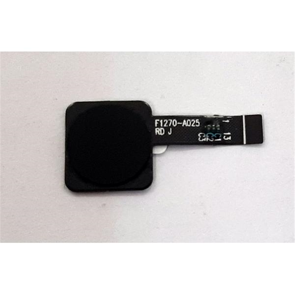 Flex boton home negro para Cubot C20 calidad premium