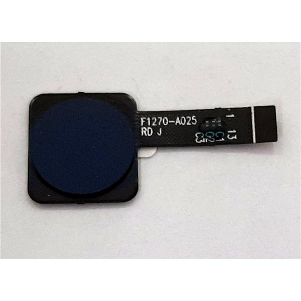 Flex boton home azul para Cubot C20 calidad premium