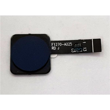 Flex boton home azul para Cubot C20 calidad premium