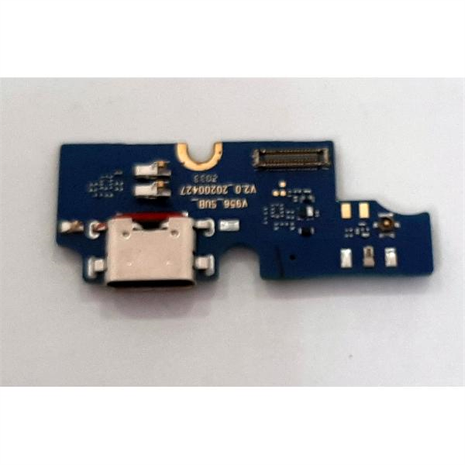 Flex puerto carga para Cubot C20 calidad premium