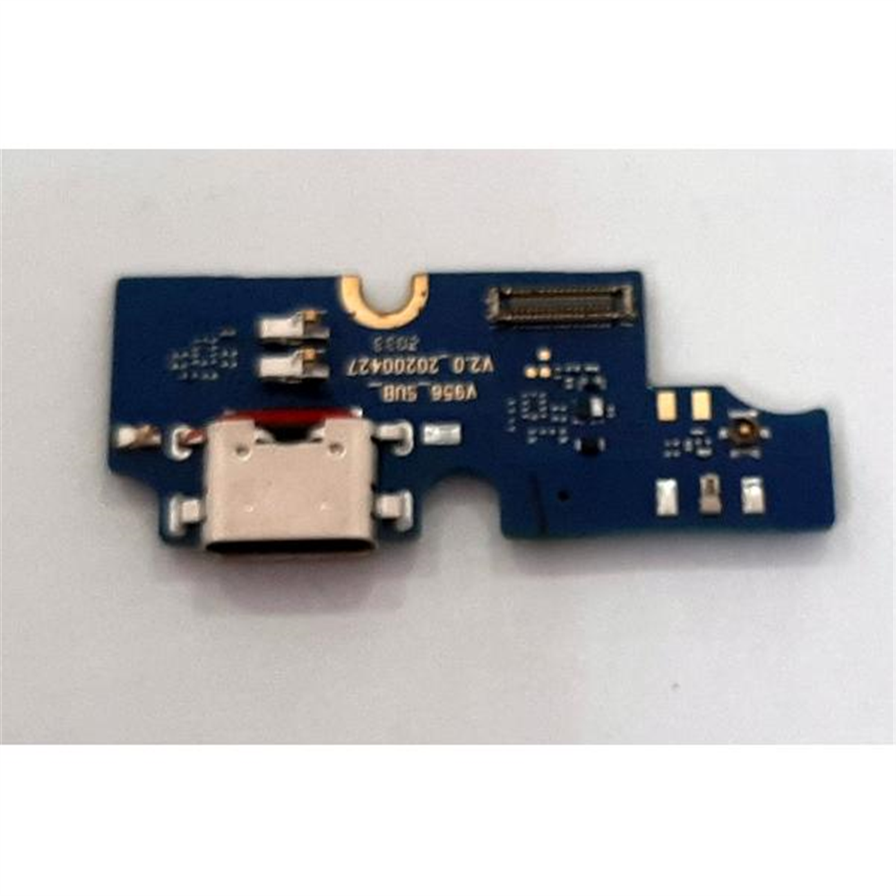 Flex puerto carga para Cubot C20 calidad premium