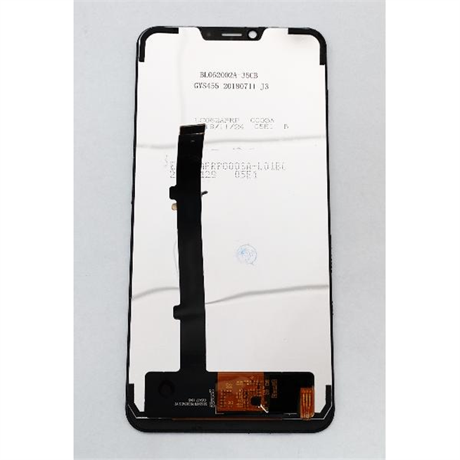 Pantalla lcd para Cubot C20 mas tactil negro calidad premium