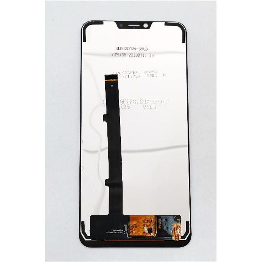 Pantalla lcd para Cubot C20 mas tactil azul calidad premium