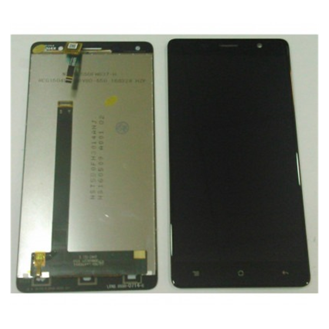 Cubot Cheetah 1 pantalla lcd + tactil negro premium