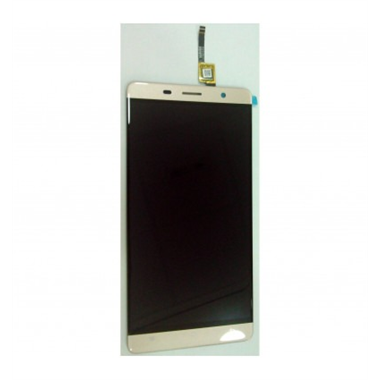Cubot Cheetah 1 pantalla lcd + tactil dorado premium