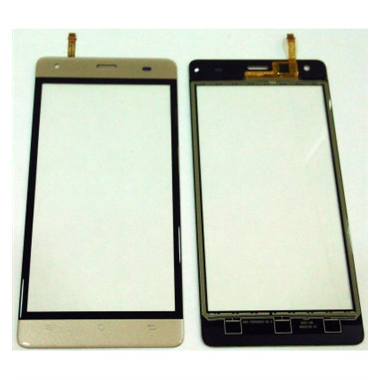 Cubot Echo tactil dorado premium