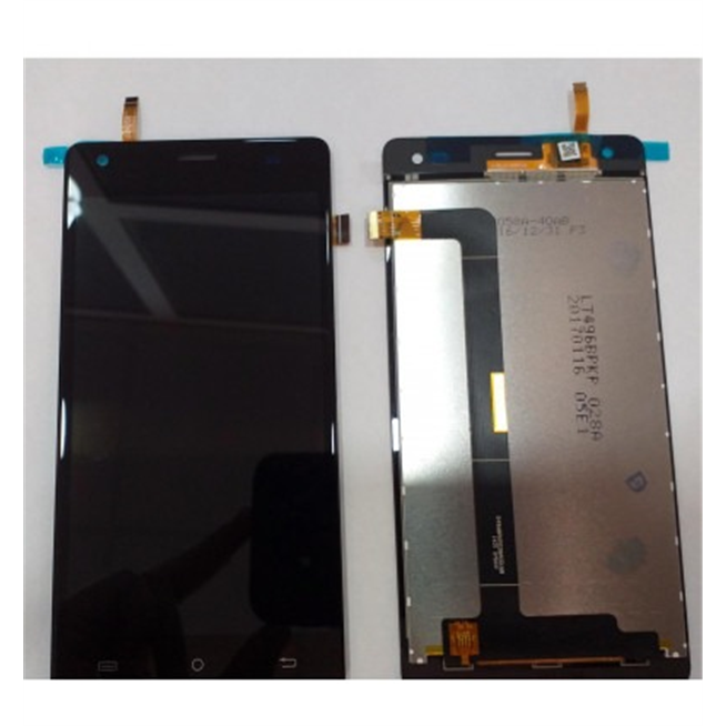 Cubot Echo pantalla lcd + tactil negro
