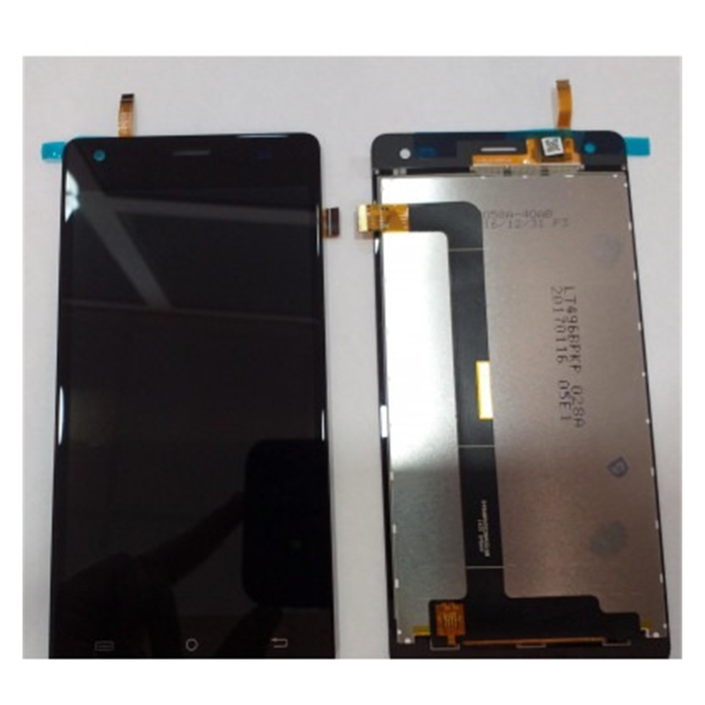 Cubot Echo pantalla lcd + tactil negro