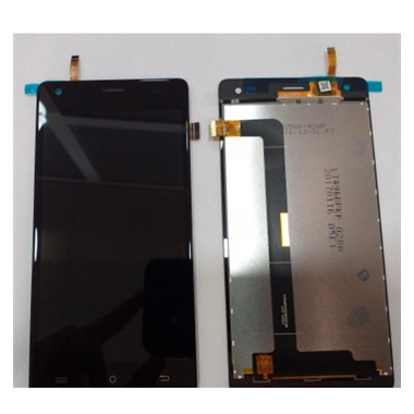 Cubot Echo pantalla lcd + tactil negro