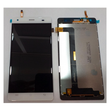 Cubot Echo pantalla lcd + tactil blanco