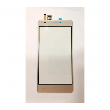 Tactil dorado para Cubot H3