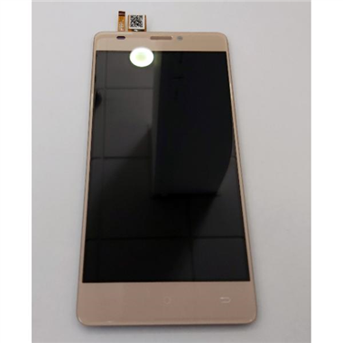 Pantalla lcd para Cubot H3 mas tactil dorado calidad premium