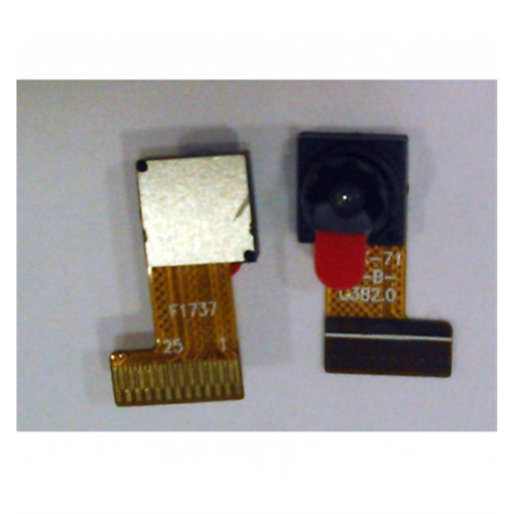 Camara media para Cubot H3