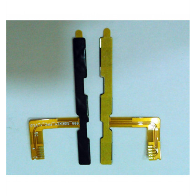 Flex power + volumen para Cubot H3