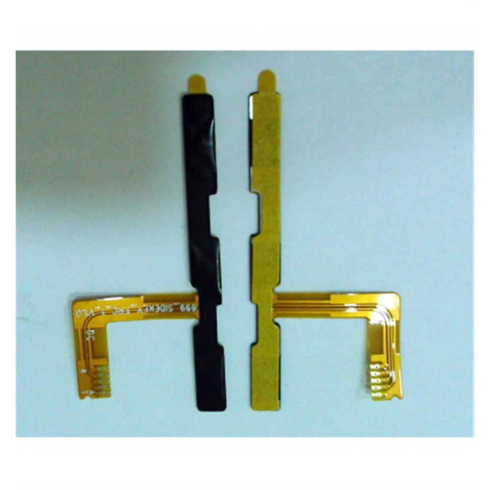 Flex power + volumen para Cubot H3