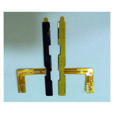 Flex power + volumen para Cubot H3