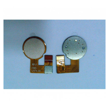 Boton home dorado para Cubot H3
