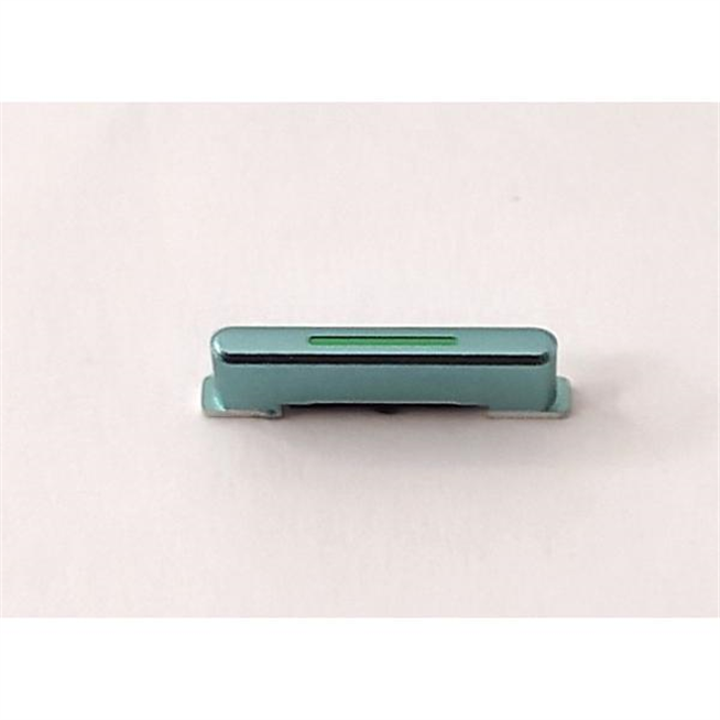 Boton power verde para Cubot Hafury Meet calidad premium