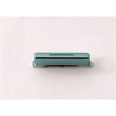 Boton power verde para Cubot Hafury Meet calidad premium