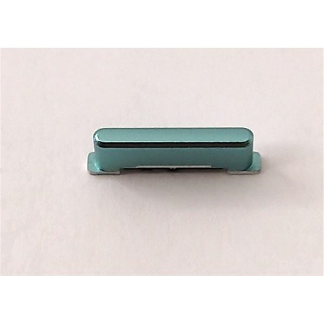 Boton volumen verde para Cubot Hafury Meet calidad premium