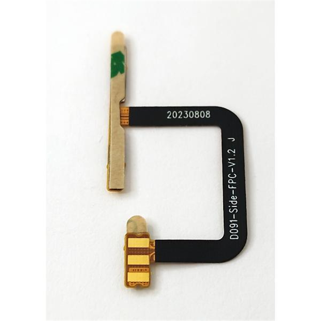 Flex volumen para Cubot Hafury Meet calidad premium