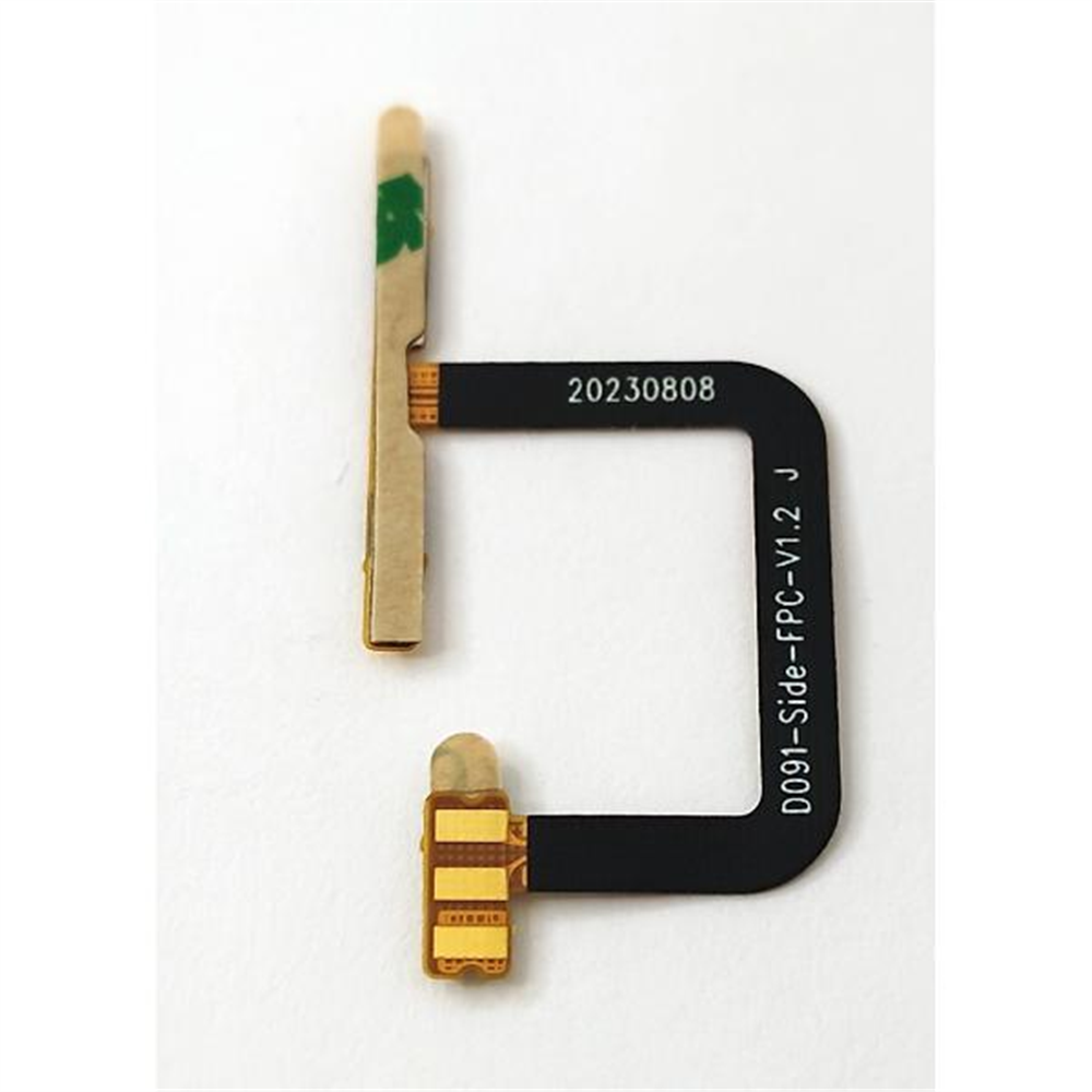 Flex volumen para Cubot Hafury Meet calidad premium