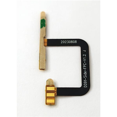 Flex volumen para Cubot Hafury Meet calidad premium