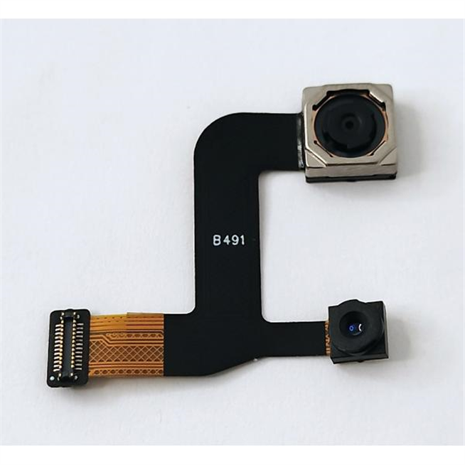 Camara trasera macro para Cubot Hafury Meet calidad premium