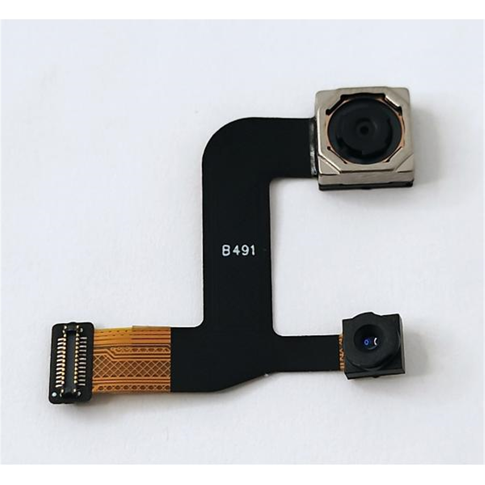 Camara trasera macro para Cubot Hafury Meet calidad premium