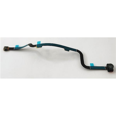 Flex sensor de huella negro para Cubot Hafury Meet calidad premium