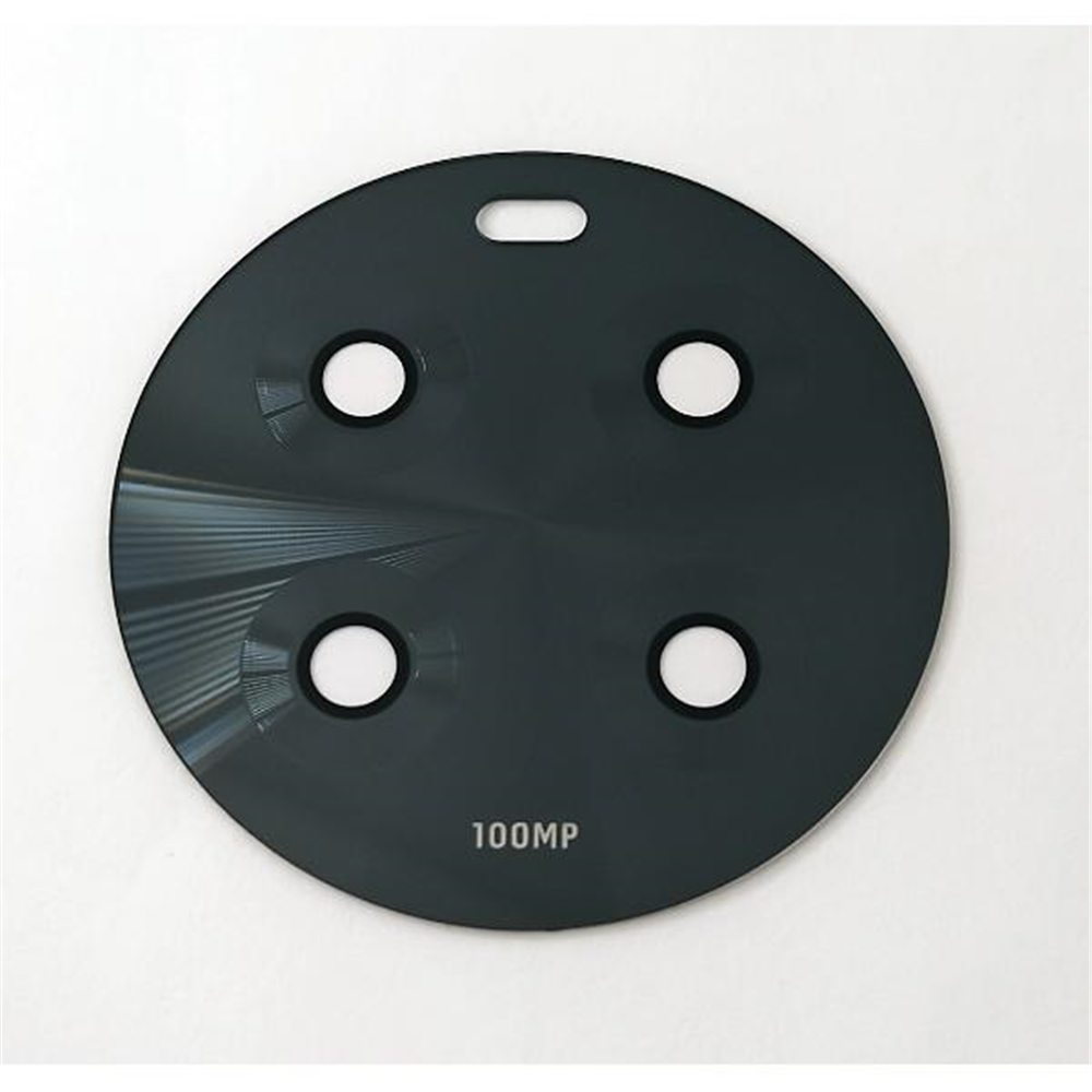 Cristal de camara para Cubot Hafury Meet calidad premium